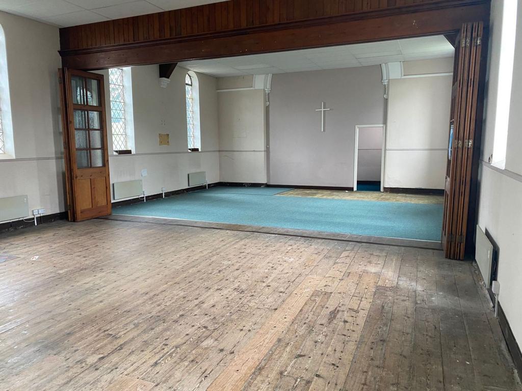Main hall