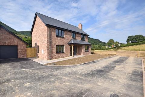 4 bedroom detached house for sale - Dolfach, Llanbrynmair, Powys, SY19