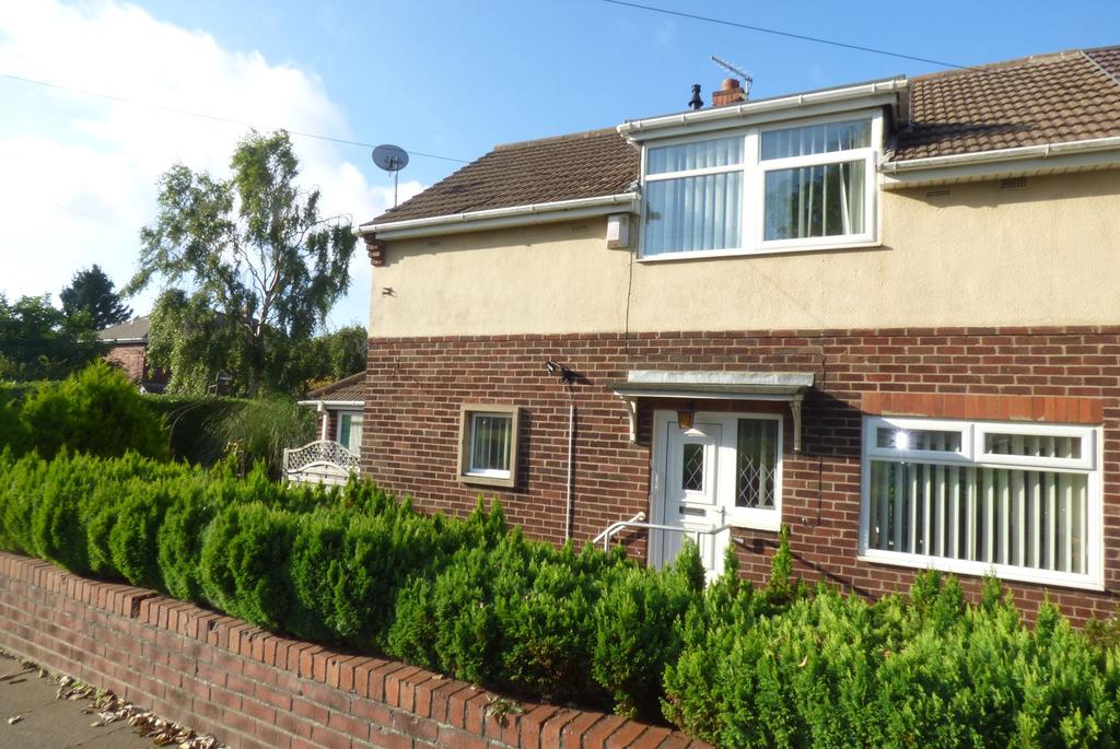 Morpeth Road, Choppington, Stakeford, Northumberland, NE62 5PG 3 bed