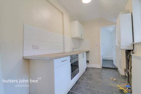 4a Burnham Street, Stoke-on-trent, ST4 3EX