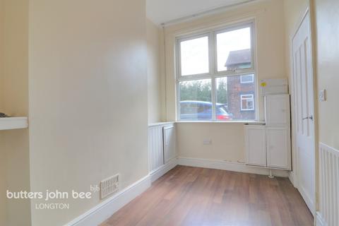 4a Burnham Street, Stoke-on-trent, ST4 3EX