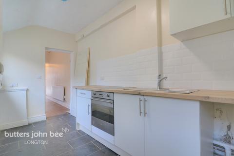 4a Burnham Street, Stoke-on-trent, ST4 3EX
