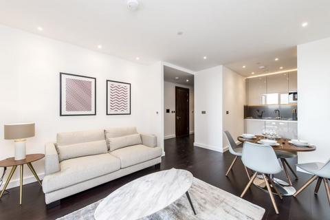 1 bedroom apartment to rent, Haines House, London SW11