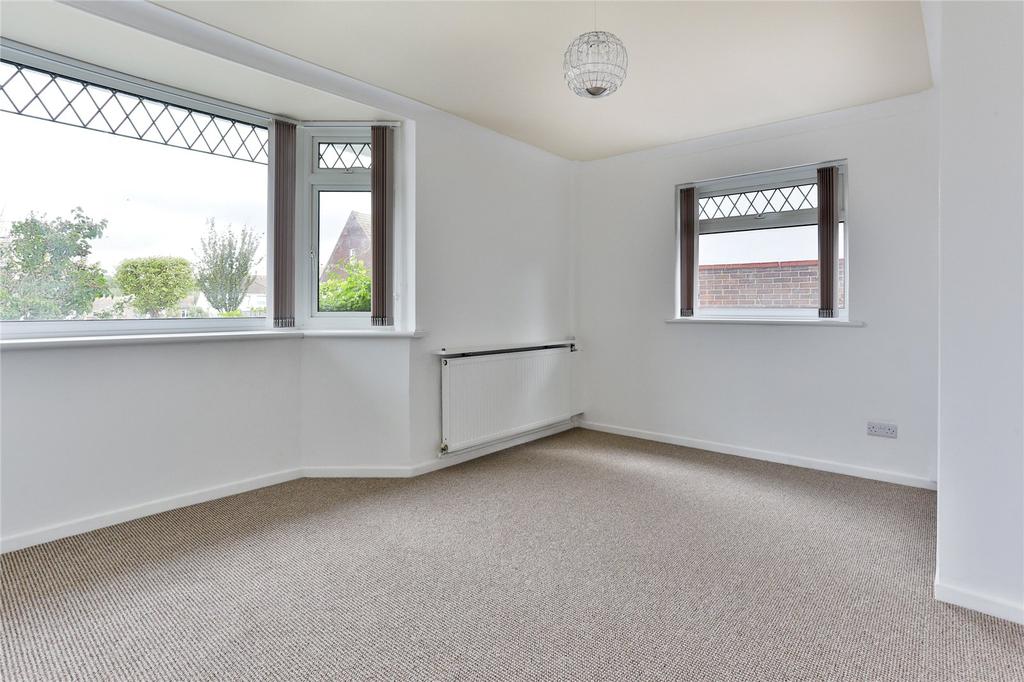Graham Close, Portslade, East Sussex... 2 bed end of terrace house £