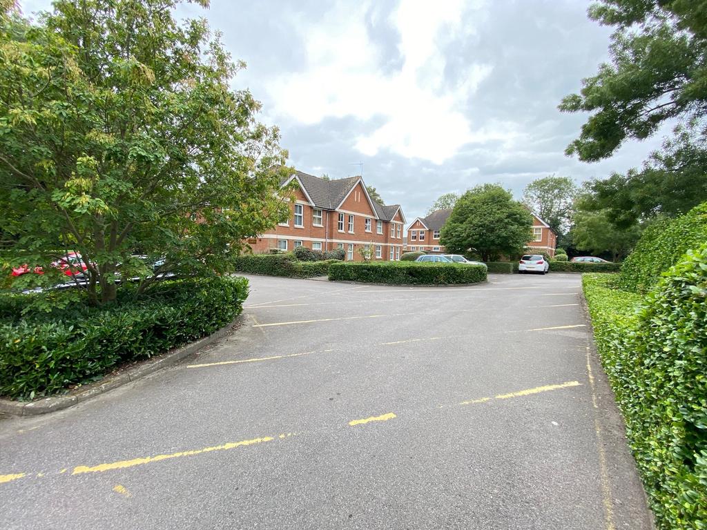 Communal Car Park
