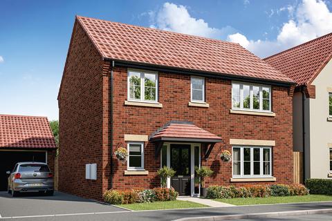 4 bedroom detached house for sale - Plot 7, Redbourne at Blossomfield, Street 5, Off Wighill Lane, Thorp Arch LS23