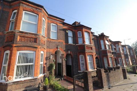 4 bedroom terraced house to rent, Crawley Green Road, Luton