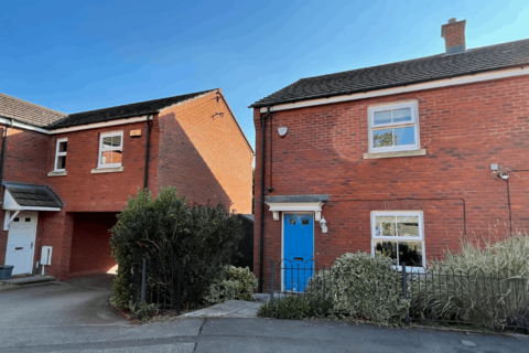 55 Batsmans Drive, Rushden, NN10 6EW
