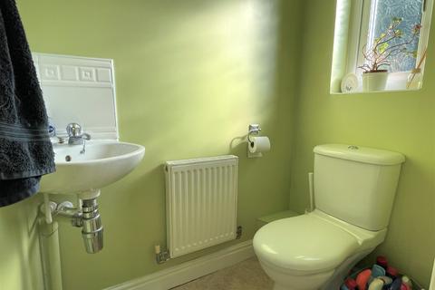 55 Batsmans Drive, Rushden, NN10 6EW