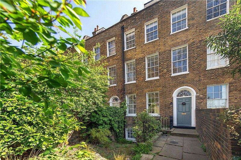 Kennington Road, Kennington, London, SE11 5 bed terraced house for sale ...