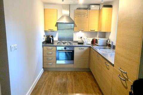 1 bedroom apartment to rent, BANISTER PARK, SOUTHAMPTON