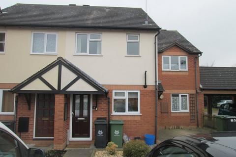 2 bedroom terraced house to rent, Sandpiper Close,