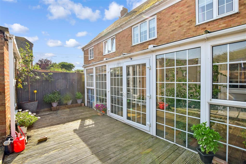 Patio / Decking