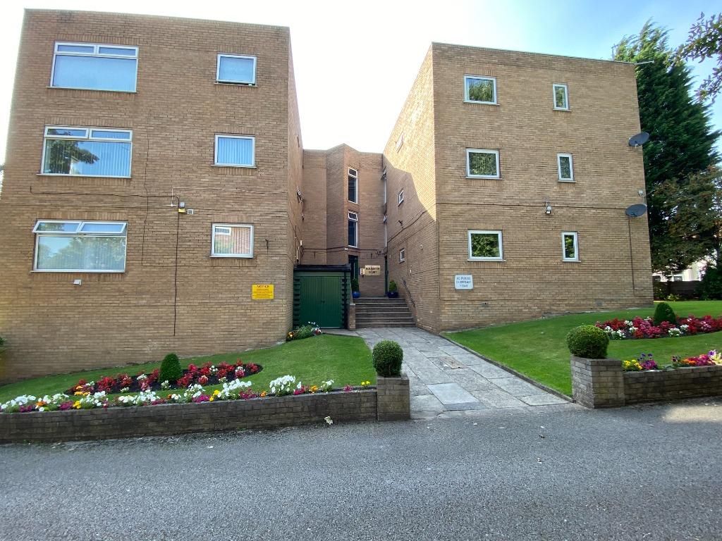 West Oakhill Park, Old Swan, Liverpool, L13 1 bed flat £70,000