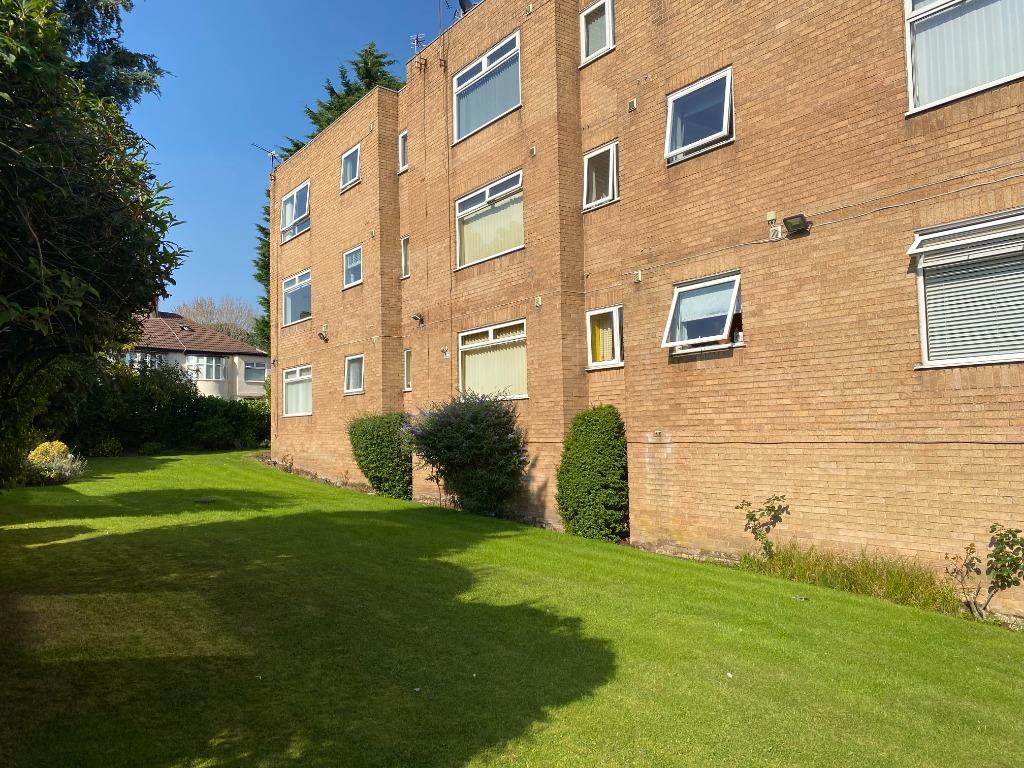 West Oakhill Park, Old Swan, Liverpool, L13 1 bed flat £70,000