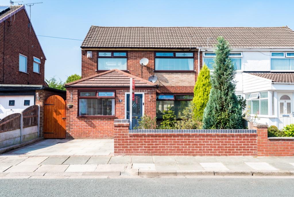 Arbury Avenue, Islands Brow, St Helens, WA11 3 bed semidetached house