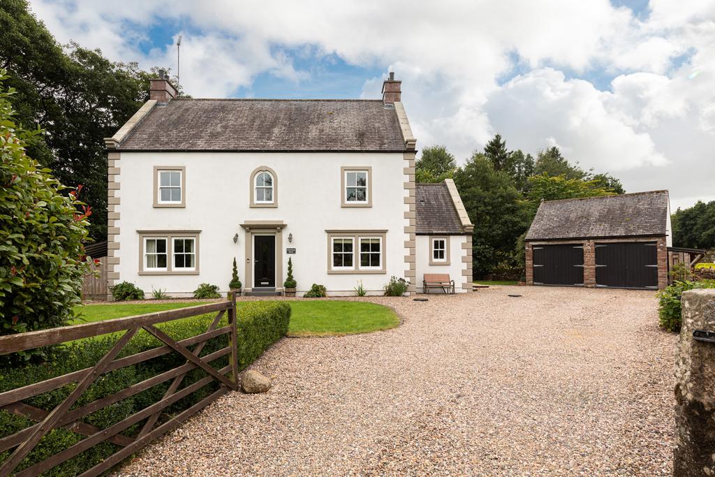 Ghyll Bank House, Greystoke, Penrith... 5 bed detached house £900,000
