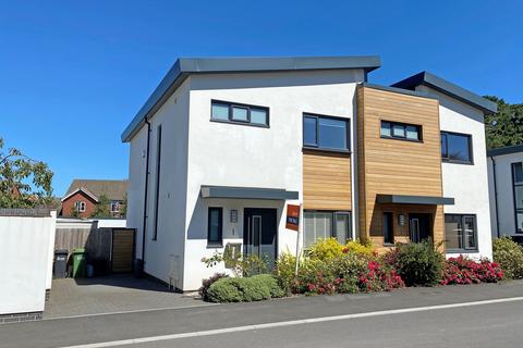 3 bedroom semi-detached house for sale, Newcourt Drive, Exeter