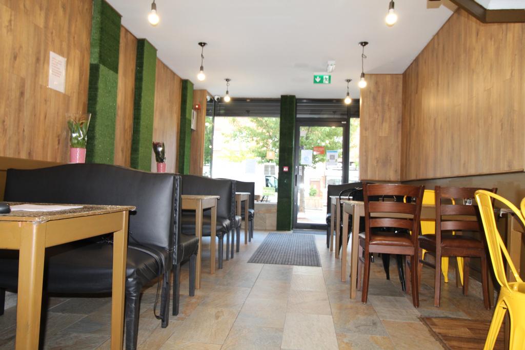 Restaurant for Sale