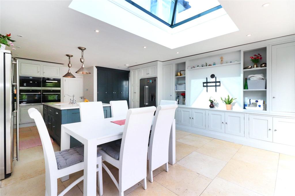 Hillcroft Crescent, Oxhey Hall... 3 bed semidetached house £750,000