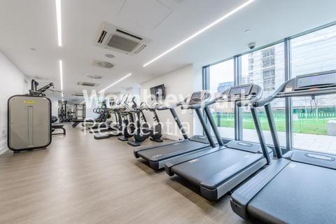 1 bedroom apartment to rent, Belcanto Apartments, Elivn Gardens, Wembley Park