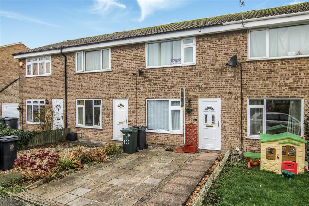 Thornhill Road, Steeton, BD20 2 bed terraced house £165,000