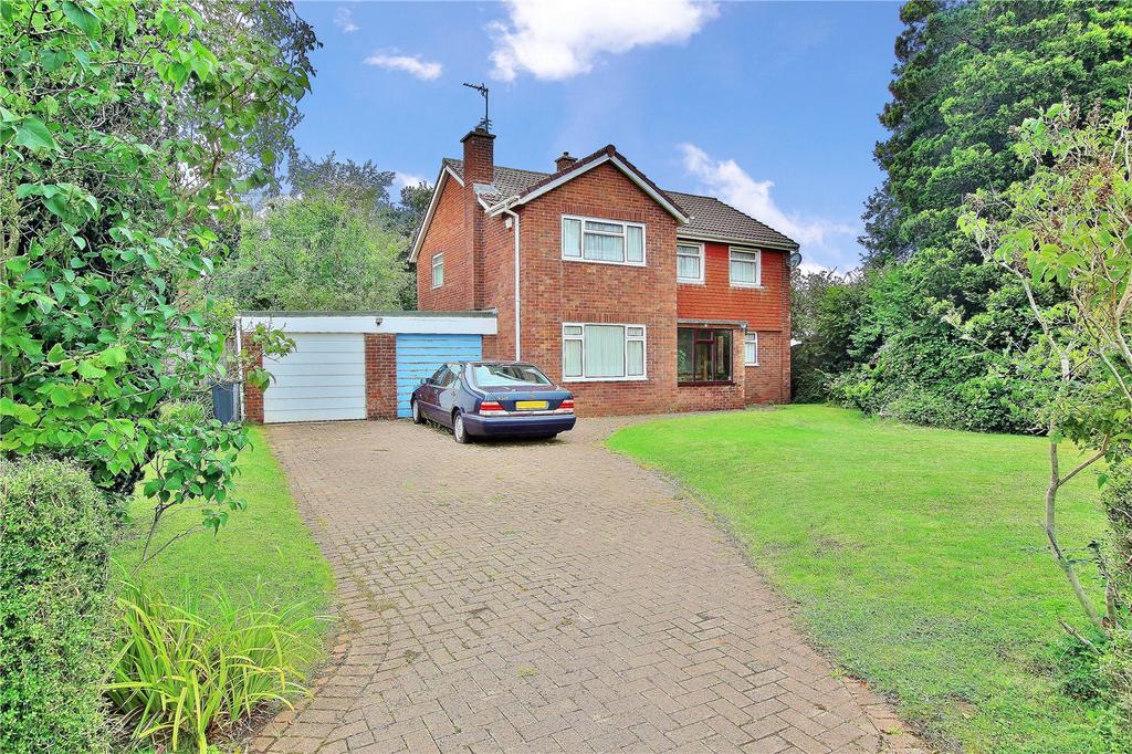 Rowan Way, Lisvane, Cardiff, CF14 4 bed detached house £625,000