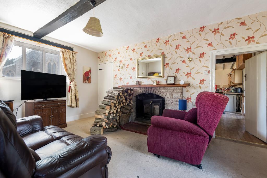 Reception room
