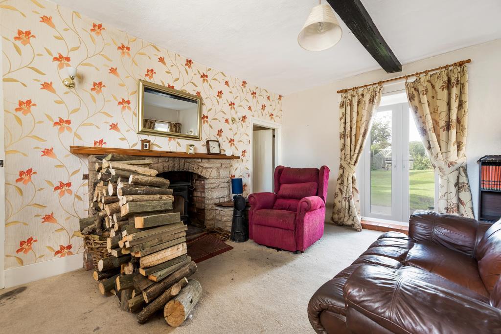 Second reception room
