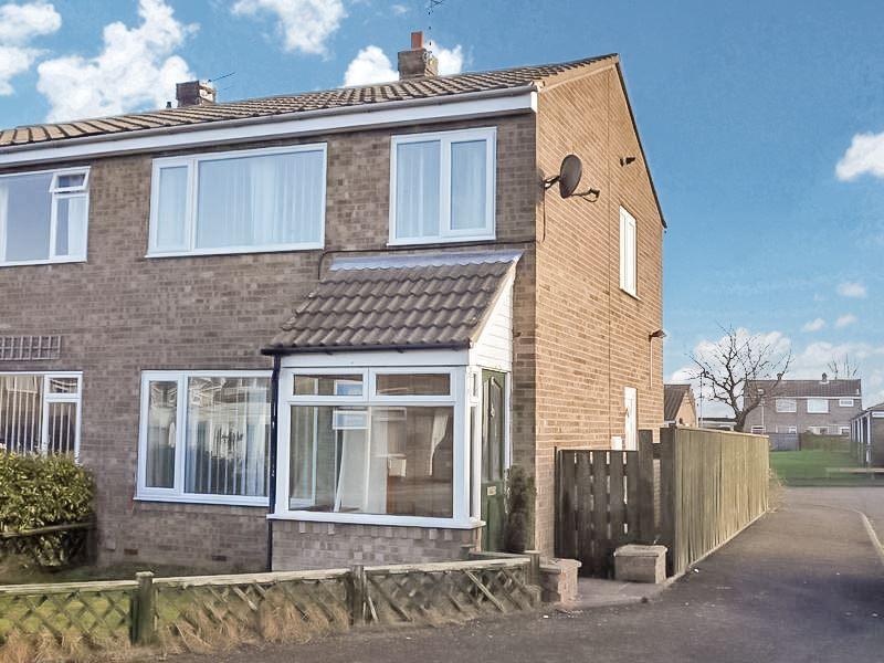 Chevington Close, Pegswood, Morpeth, Northumberland, NE61 6YN 3 bed