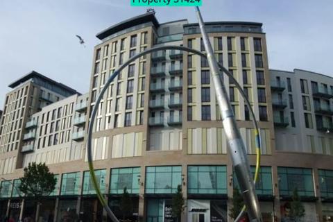2 bedroom apartment to rent, Yr Aes, Caerdydd, CF10 1BL