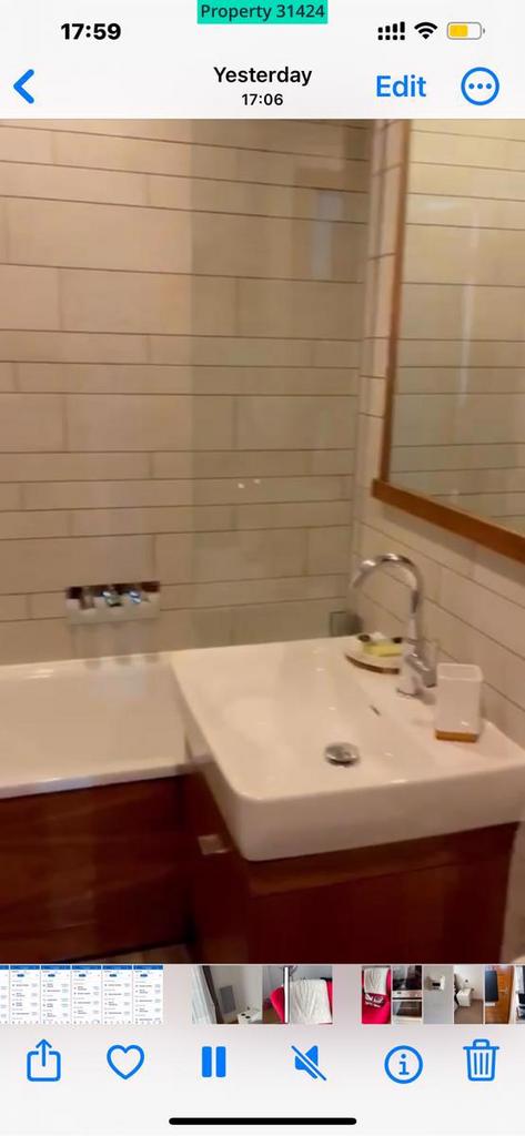 Main bathroom