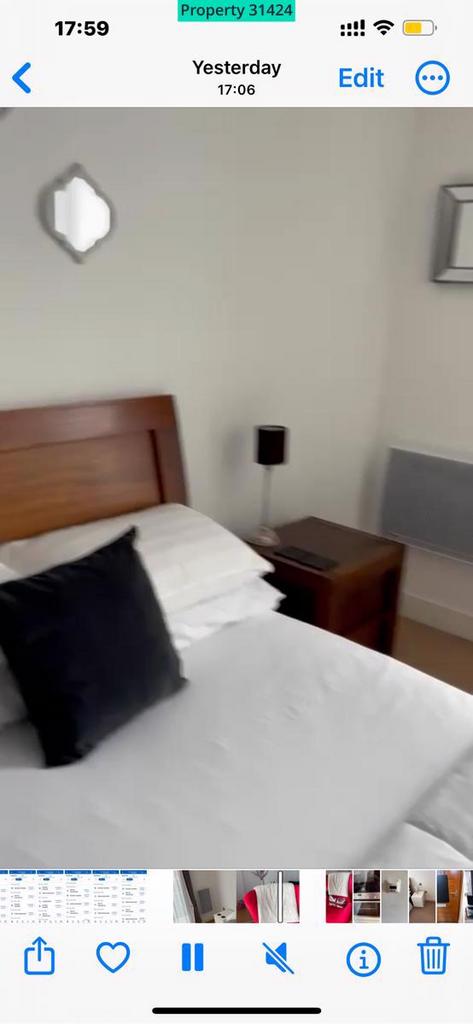 Main insult double bedroom