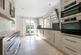 Kitchen Hall Floor