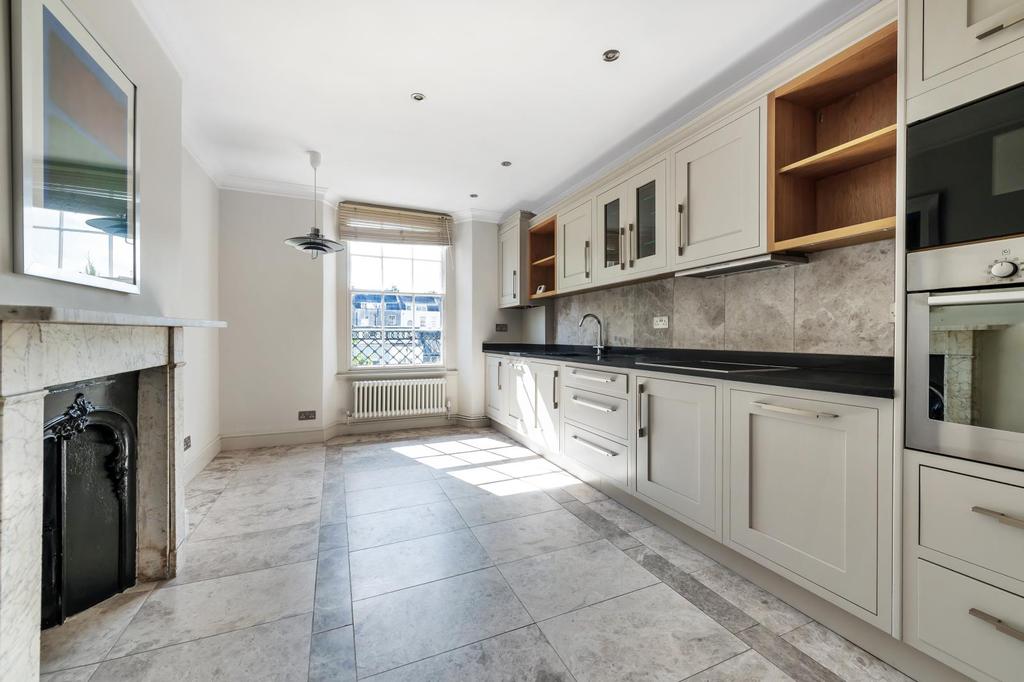 Kitchen First Floor