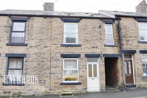 3 bedroom terraced house to rent, Netherfield Road Crookes S10