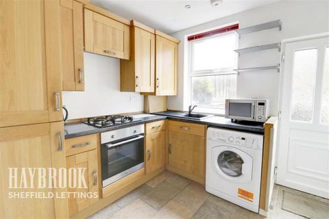 3 bedroom terraced house to rent, Netherfield Road Crookes S10