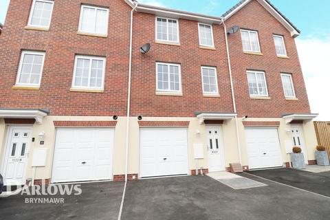 14 Milfraen View, Brynmawr, Ebbw Vale, NP23 4GB