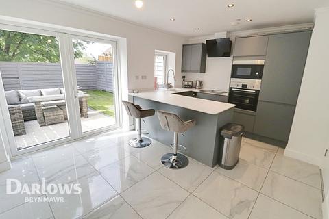 14 Milfraen View, Brynmawr, Ebbw Vale, NP23 4GB