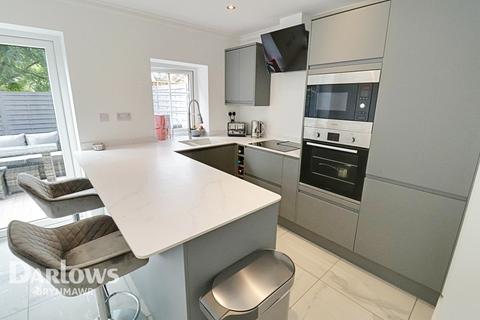 14 Milfraen View, Brynmawr, Ebbw Vale, NP23 4GB