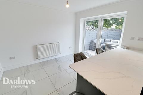 14 Milfraen View, Brynmawr, Ebbw Vale, NP23 4GB
