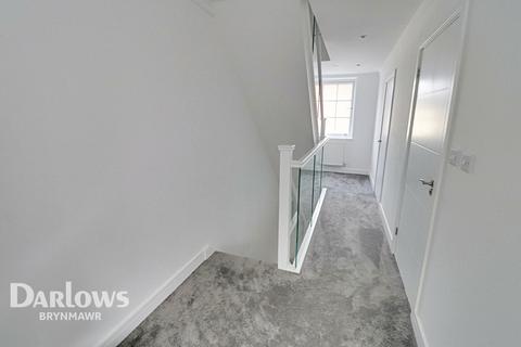14 Milfraen View, Brynmawr, Ebbw Vale, NP23 4GB