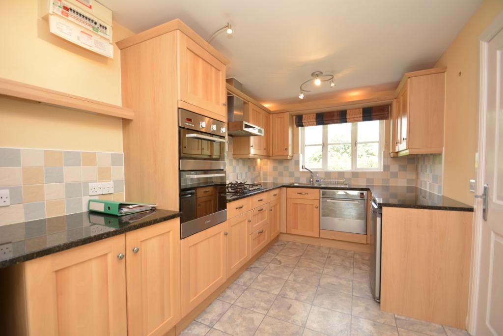 Thoresby Drive, Hereford, HR2 4 bed detached house £350,000
