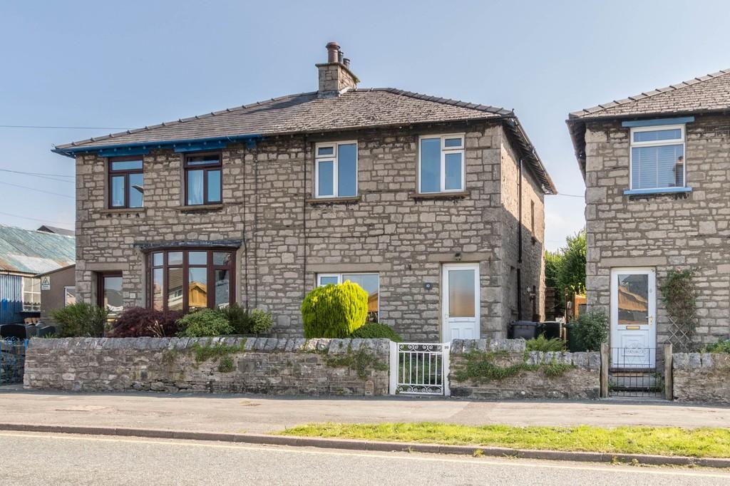 10 Appleby Road, Kendal 3 bed semidetached house £200,000