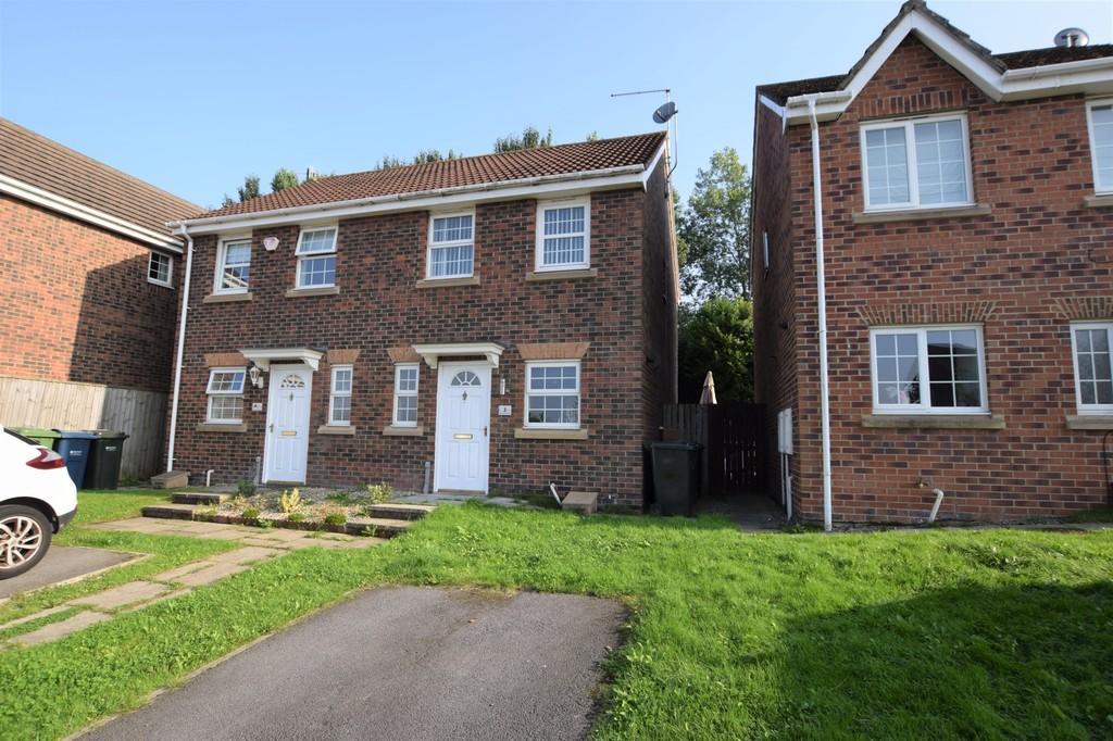 Simonside Road, BlaydononTyne 2 bed semidetached house £120,000