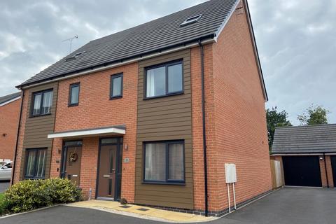 53 Fraser Drive, Bramshall, Uttoxeter, ST14 5EH