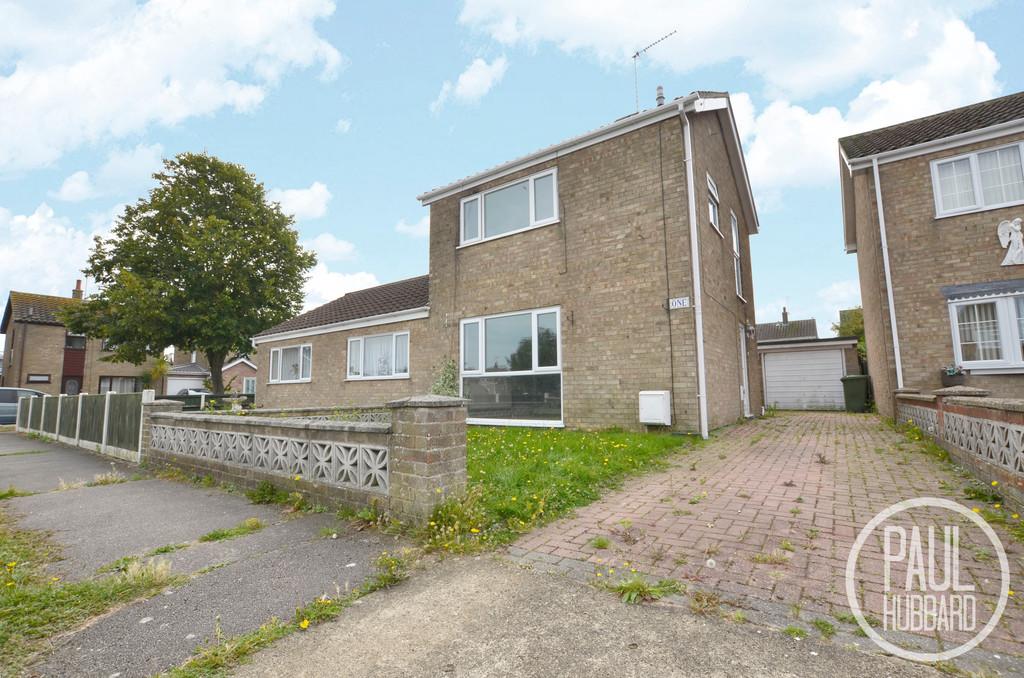 Honeysuckle Close, Pakefield, Suffolk 2 bed semidetached house £210,000