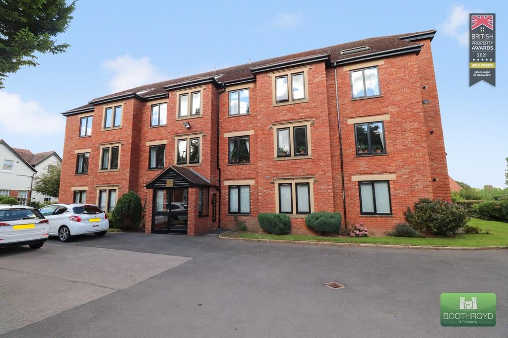 Priory Road, Kenilworth 1 bed flat £150,000