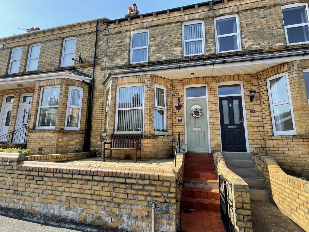 Mayville Avenue, Scarborough 3 bed terraced house £160,000