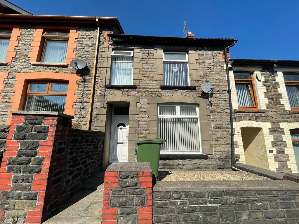 Bailey Street, Mountain Ash 3 bed terraced house £119,500